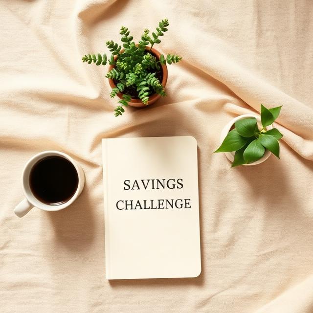 Savings Challenge